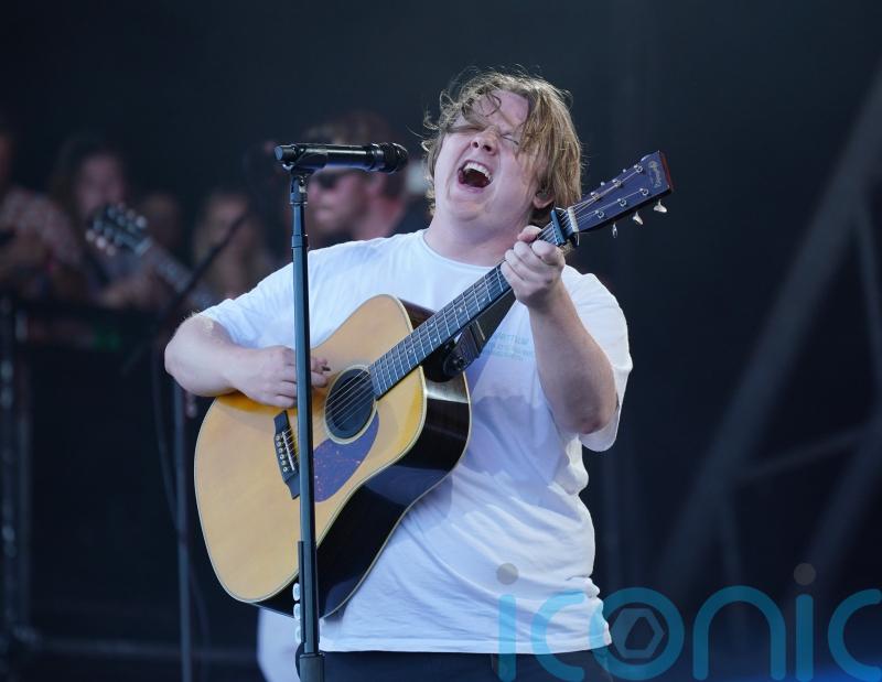 Lewis Capaldi crowned TikTok’s most-viewed UK artist for 2023