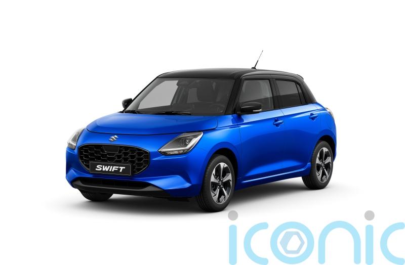 Suzuki reveals new Swift with design and interior overhaul