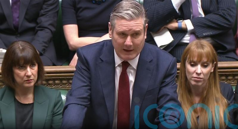 Starmer branded Margaret Thatcher ‘fan boy’ for praising former Tory PM