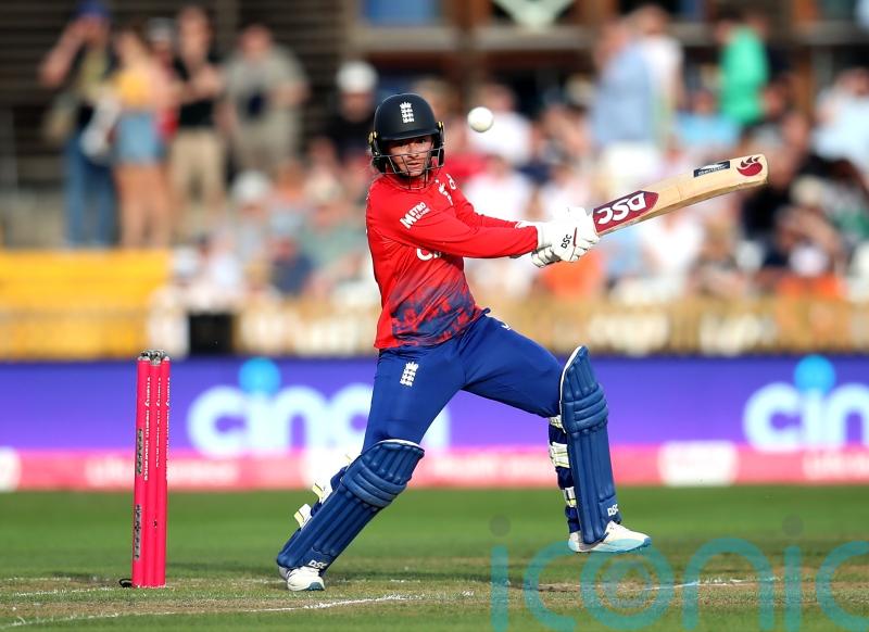Danni Wyatt stars on 150th T20I appearance as England begin India tour with win