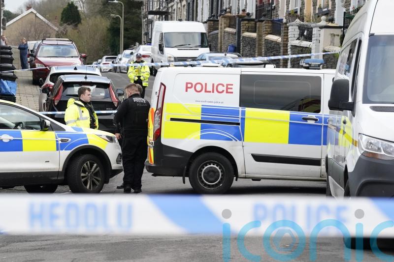 Man charged with attempted murder after ‘pregnant’ woman stabbed in Aberfan