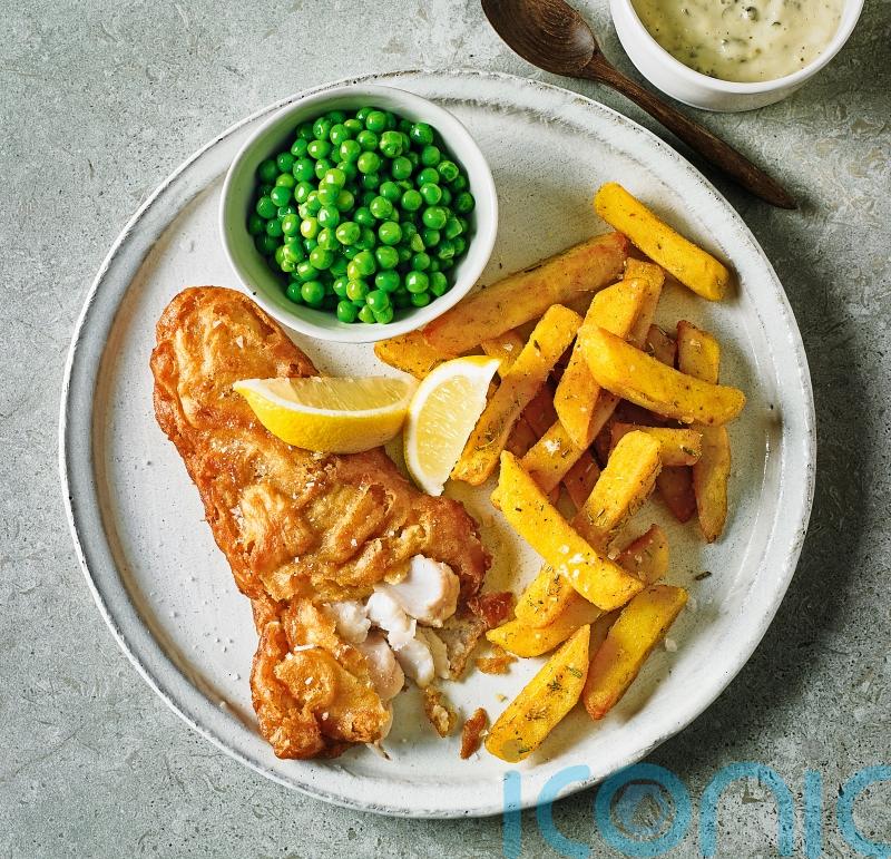 Waitrose customers turn to ‘comfort foods’ chicken Kyiv and beer-battered fish
