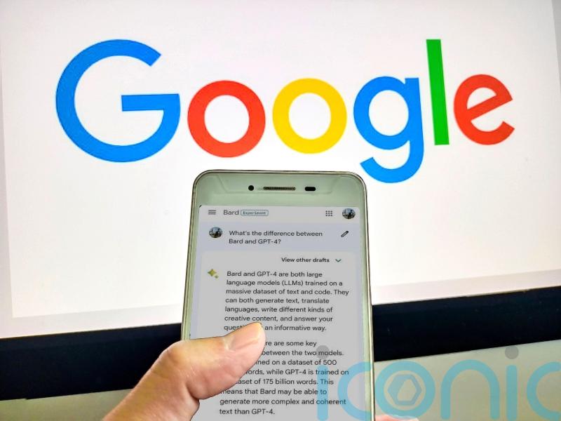 Google upgrades Bard with ‘most capable’ AI model to date