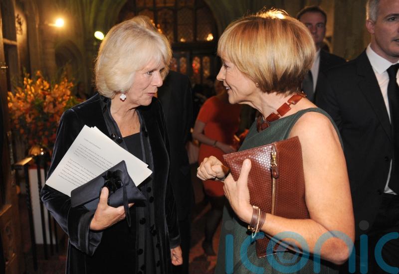 Anne Robinson ‘dating Camilla’s ex-husband Andrew Parker Bowles’