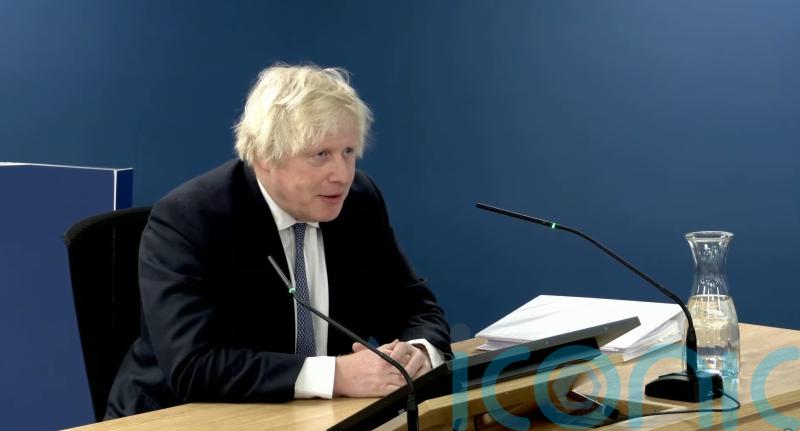 Johnson: I did not back ‘let it rip’ Covid strategy in autumn 2020