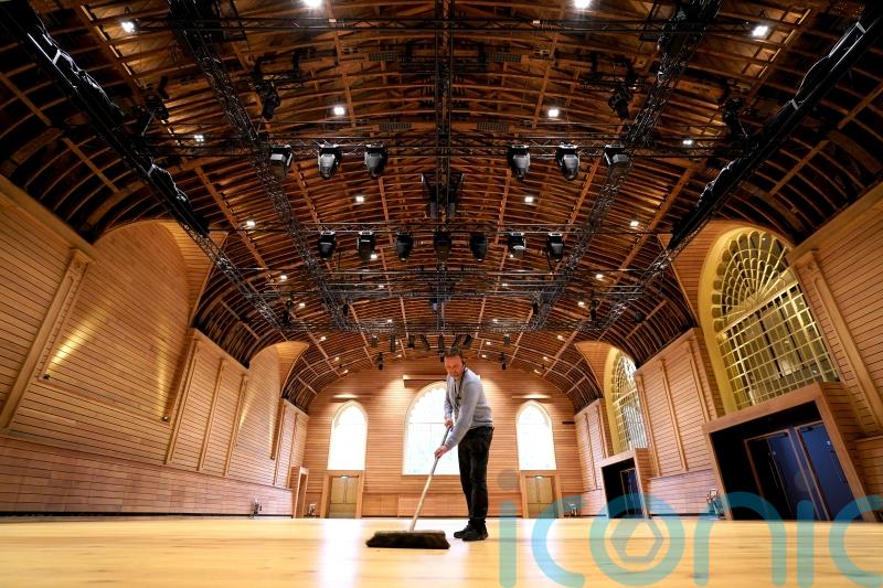 Heritage Brighton buildings reopen in bid to become UK cultural landmark