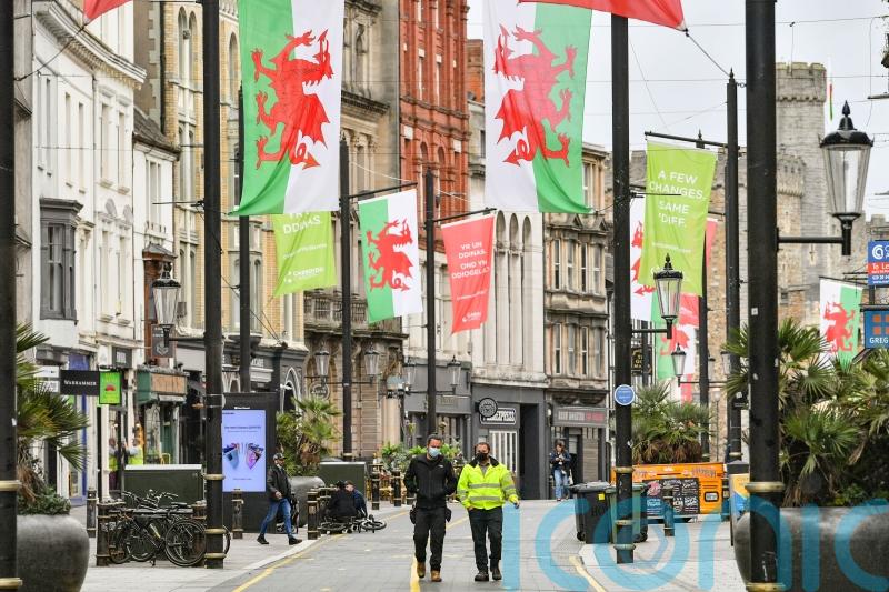 Johnson blamed Welsh Covid rates on ‘singing and obesity’, Vallance diary claims