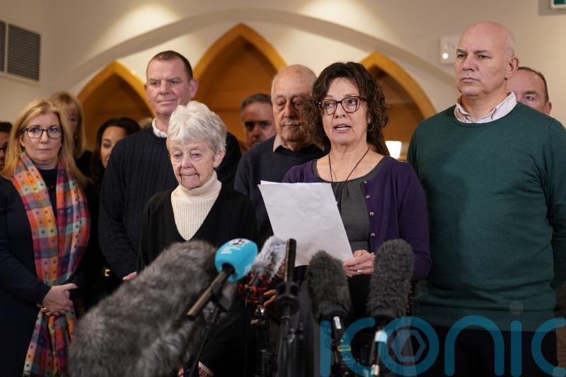 ‘Urgent lessons’ must be learned by Ofsted from Ruth Perry’s death, family say