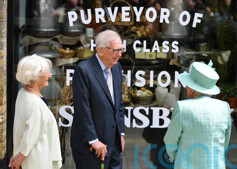 Tories raise £15m in three months thanks to bequest from former Sainsbury’s boss