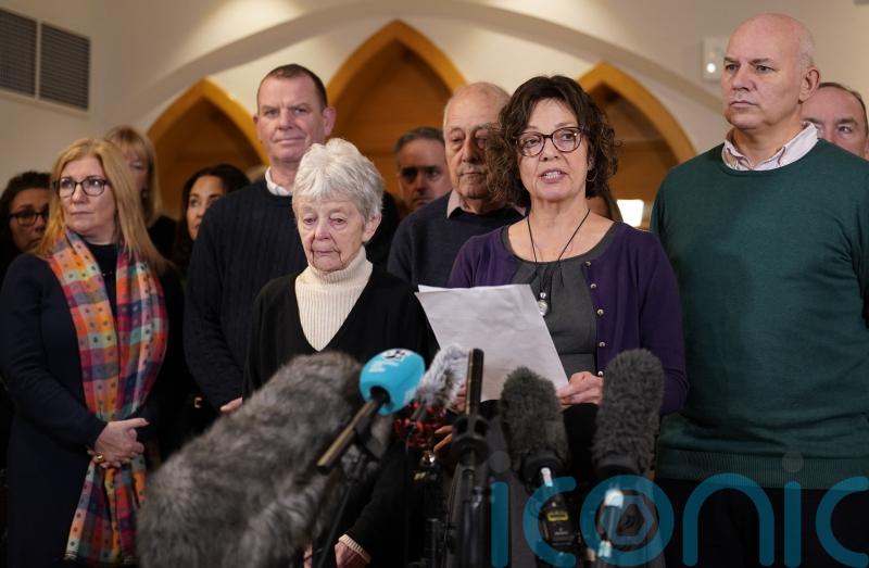 Ofsted vow to ‘do more’ as Ruth Perry’s family say lessons must be learned