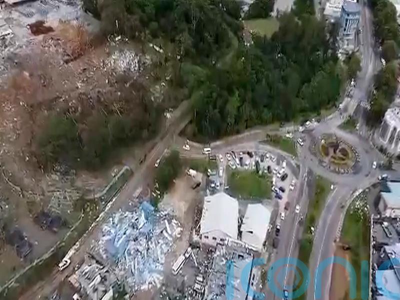 Seychelles declares state of emergency after explosion amid destructive flooding