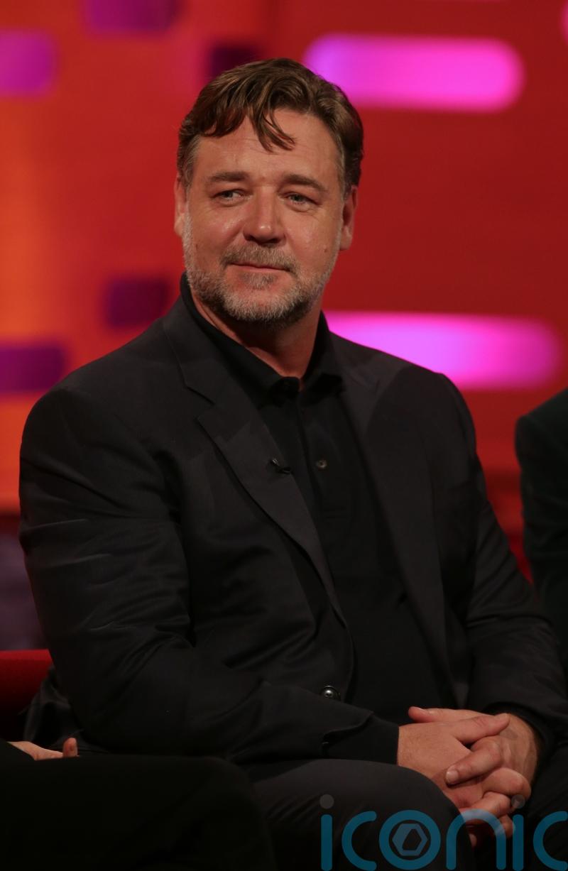 Russell Crowe, Rami Malek and Michael Shannon to lead historical drama Nuremberg