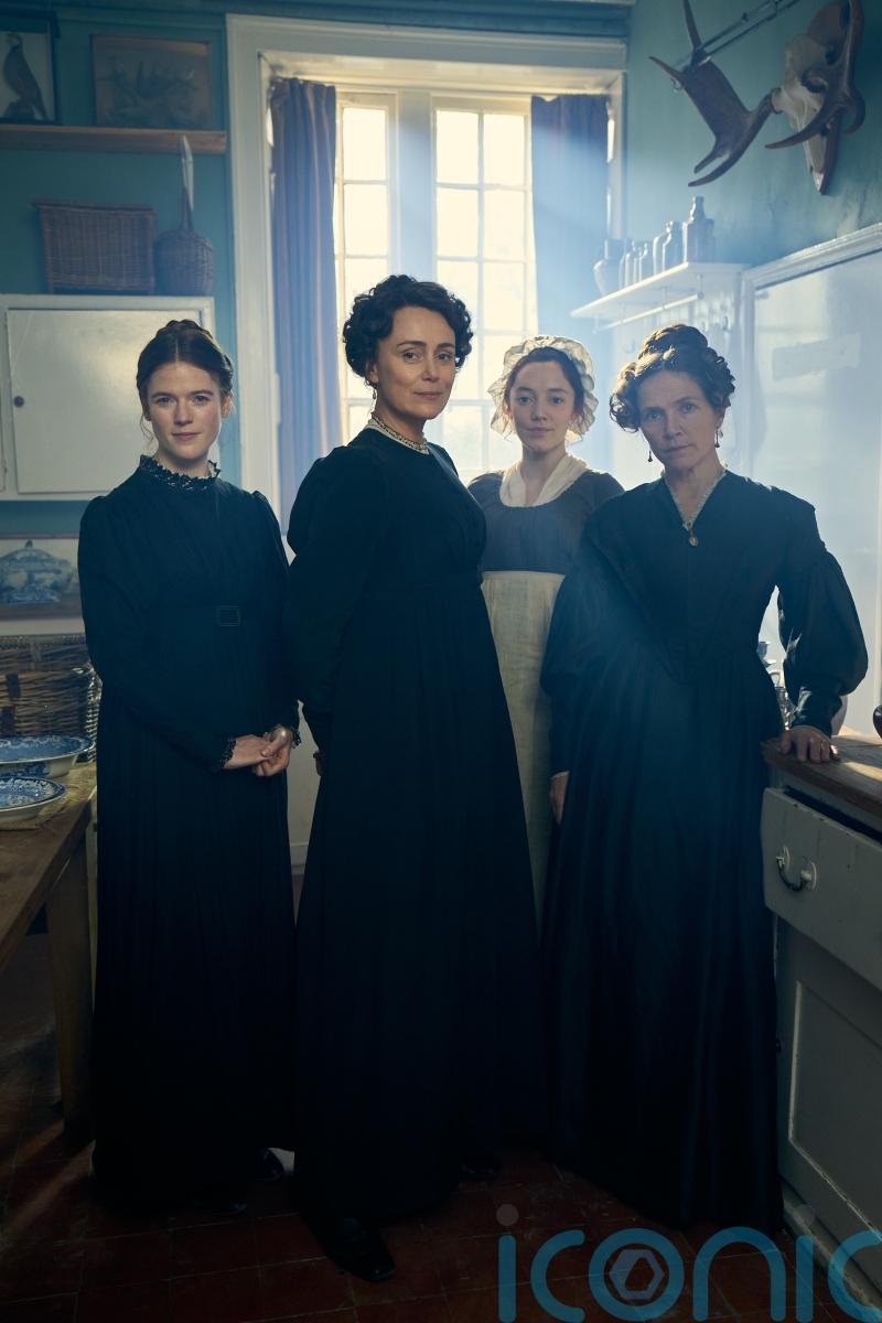 Rose Leslie and Keeley Hawes to star in BBC adaptation of Miss Austen