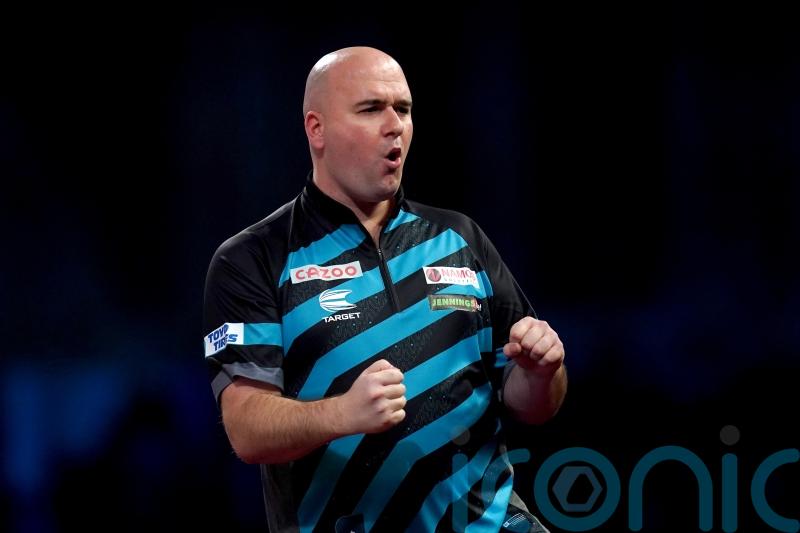 It would mean everything – Rob Cross hoping improved form can bring world title