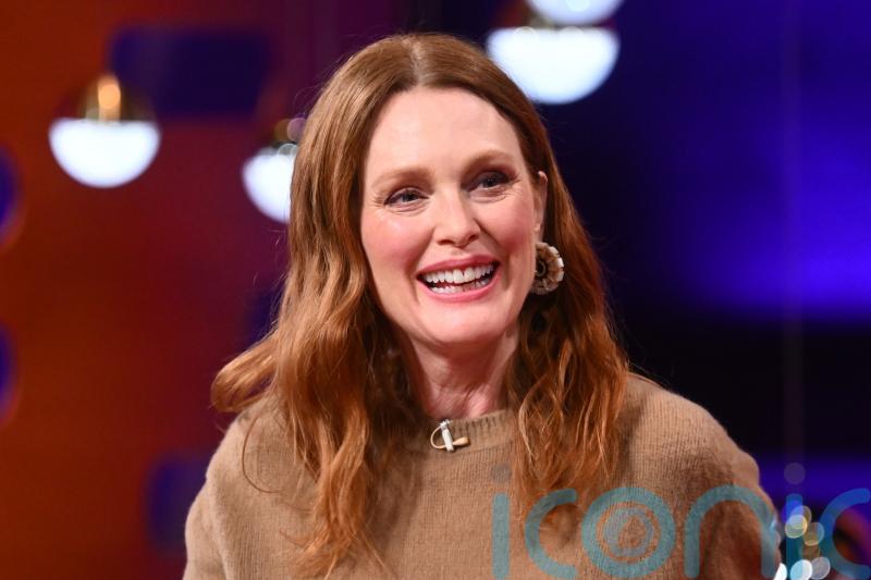 Julianne Moore ‘listened to speeches for months non-stop’ to play Sarah Palin