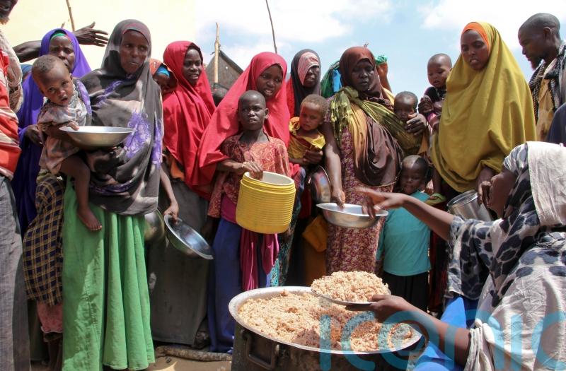 Africa faces unprecedented food crisis, UN says