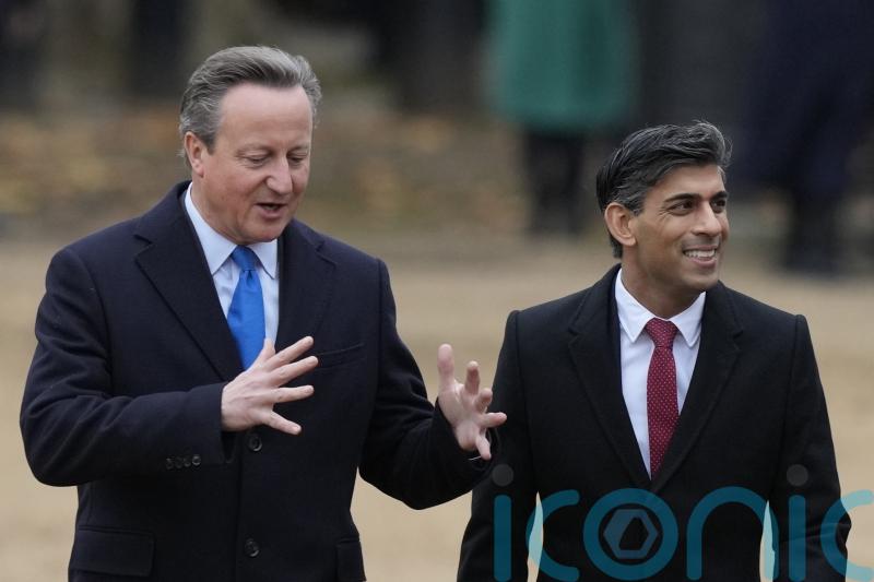 UK and allies sanction human rights abusers ahead of 75th anniversary of UDHR