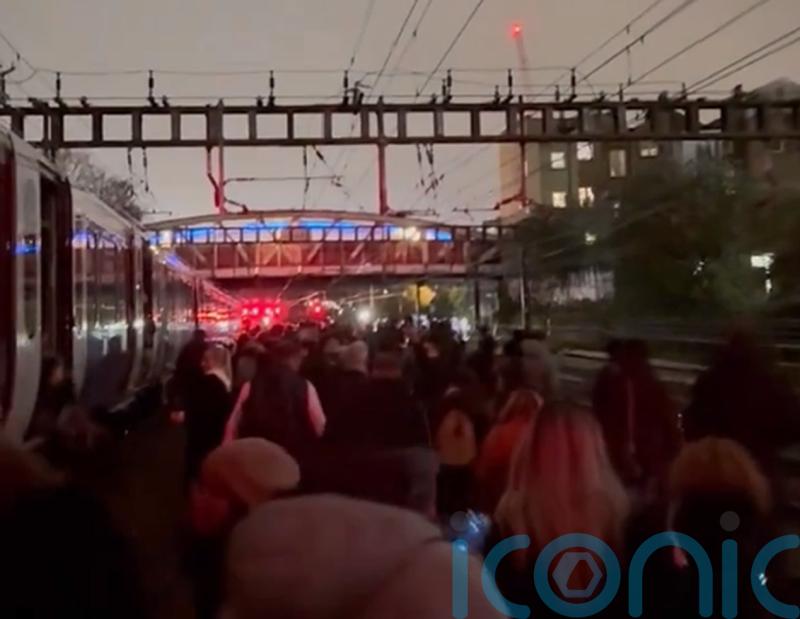 Call for investigation after train passengers stranded for more than three hours