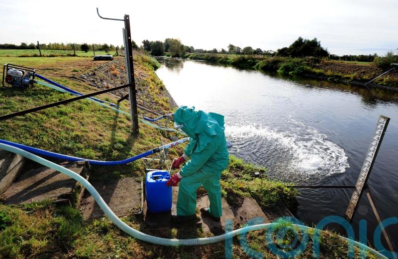 Cornwall is a water pollution hotspot, figures show
