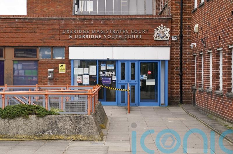 Deputy US marshal denies drunken behaviour on flight to London