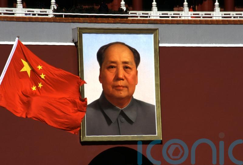 Menu signed by Mao Zedong auctioned for a quarter of a million dollars