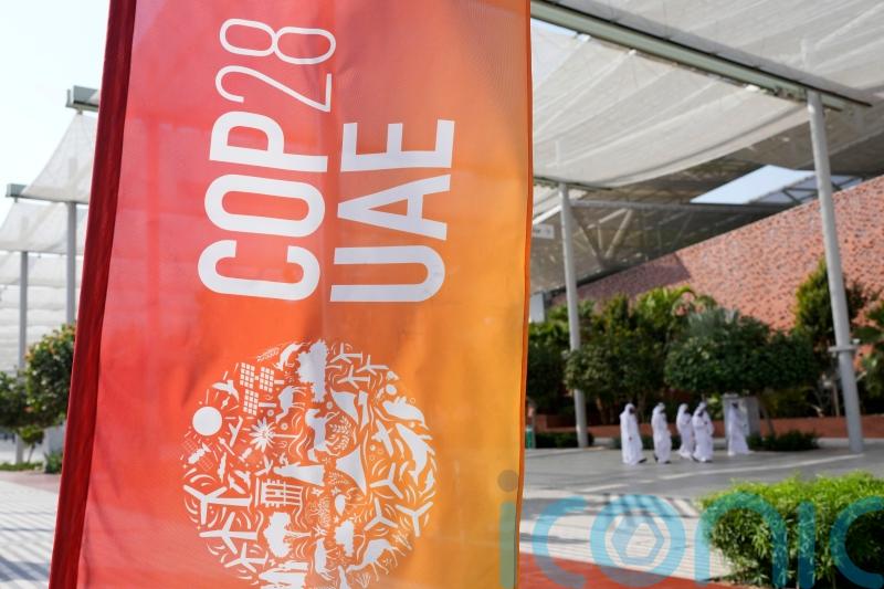 UN climate chief says &lsquo;it&rsquo;s go time&rsquo; to save planet as Cop28 talks ramp up