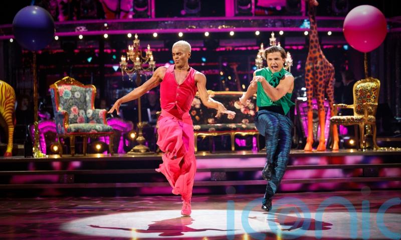 Layton Williams: Bring on Strictly final as ‘I can conquer anything’