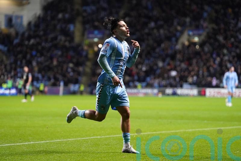 Callum O’Hare double fires Coventry to win over Birmingham