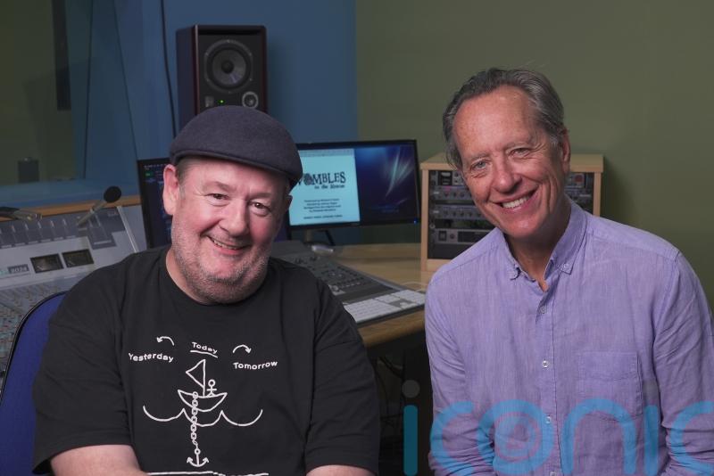 Johnny Vegas on Wombles series: Richard E Grant’s voice perfect for storytelling
