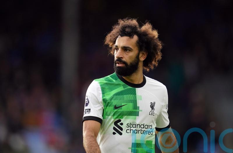 Mohamed Salah: A double century of Liverpool goals