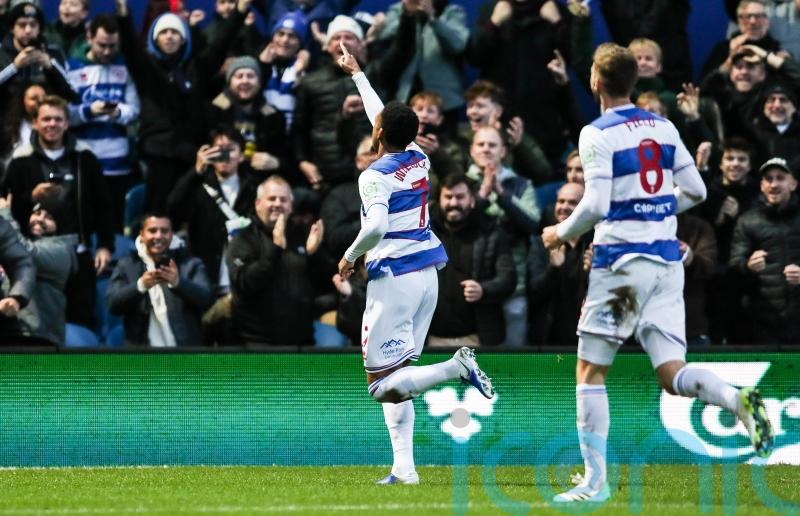 QPR secure third successive win with victory over Hull