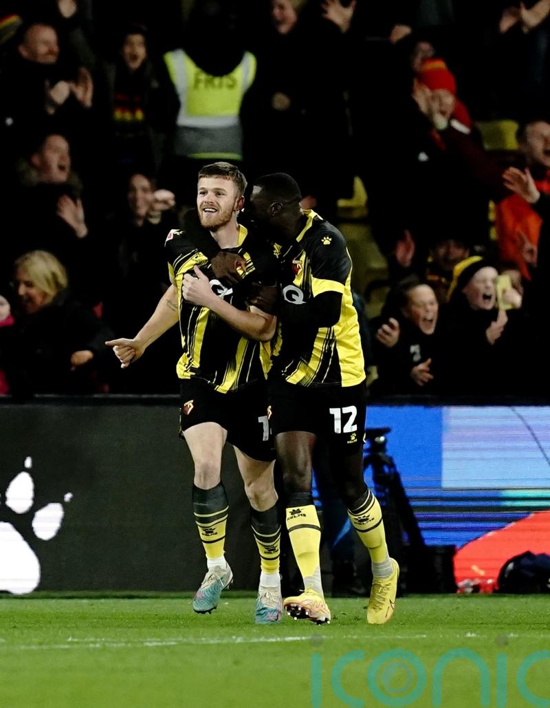 Watford leave it late to deny Southampton