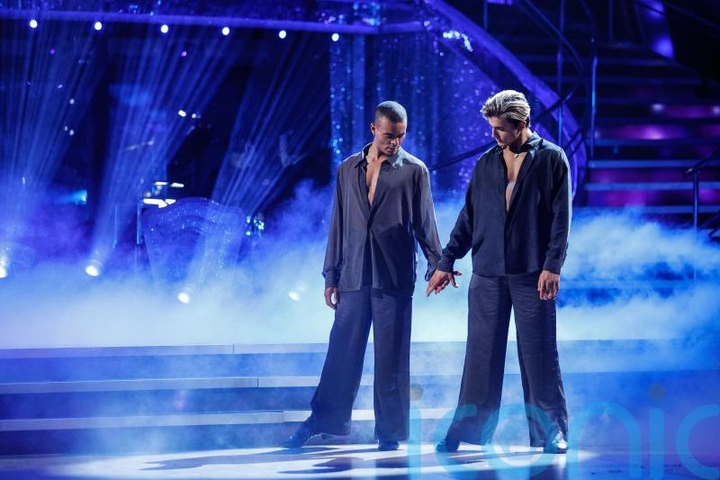 Layton Williams given standing ovation from Craig Revel Horwood on Strictly