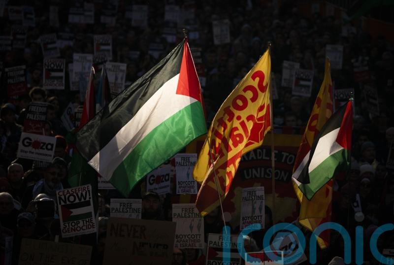 Yousaf says UK ‘complicit in killing children’ in Gaza
