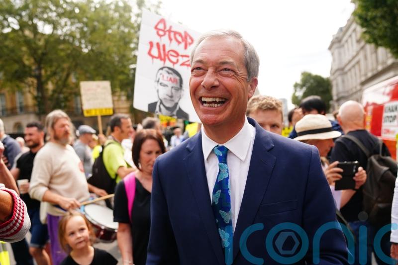 Nigel Farage, Tony Bellew and Sam Thompson to face I’m a Celebrity final