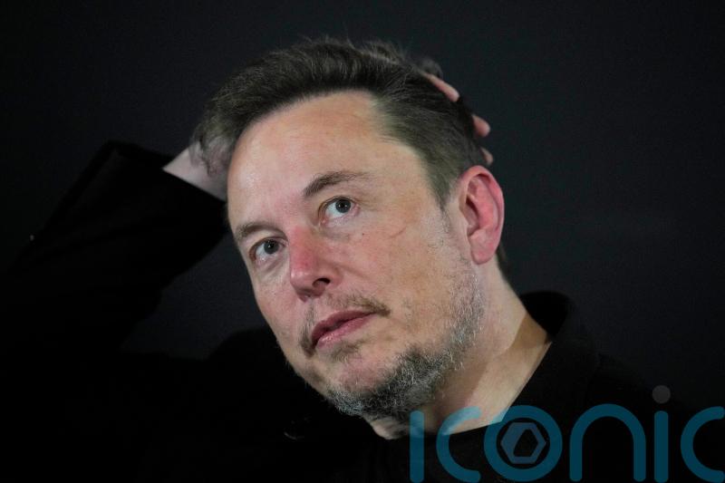 X boss Elon Musk restores account of conspiracy theorist Alex Jones