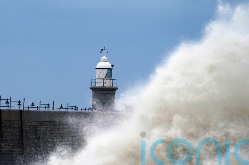 Fresh weather warnings in place as wet and windy weekend continues