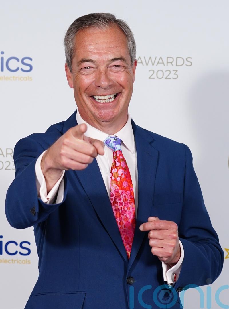 Nigel Farage comes third on I’m A Celebrity… Get Me Out Of Here!