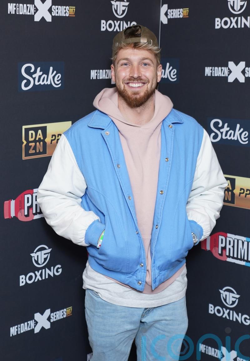 Sam Thompson crowned king of the jungle on I’m A Celebrity