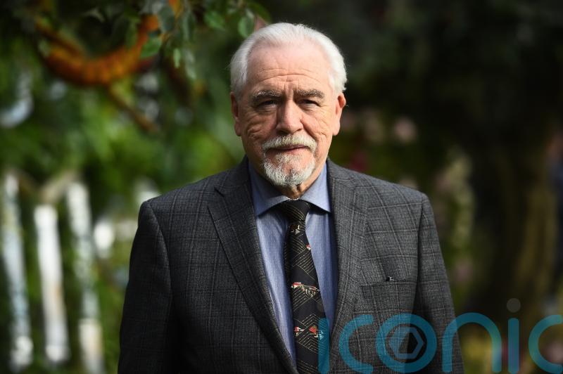 Actor Brian Cox condemns ‘shambles’ of UK asylum system ahead of Rwanda vote