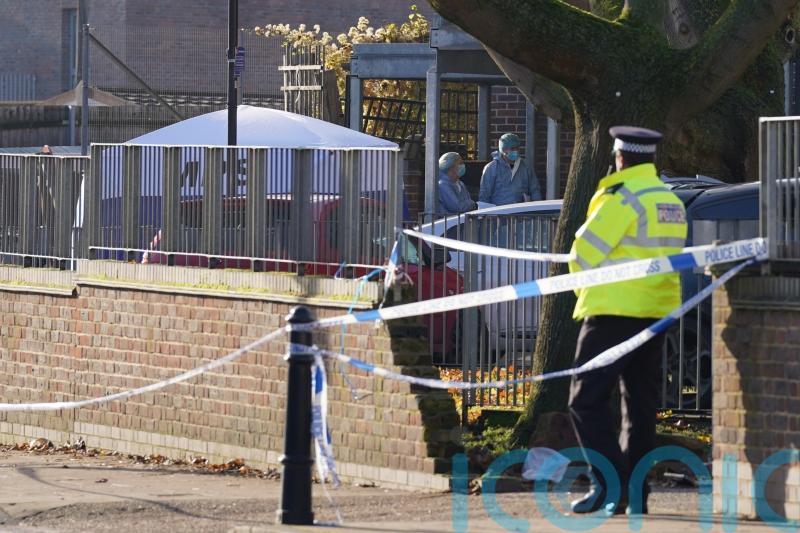 Teenager due in court charged with murder after woman shot dead in east London