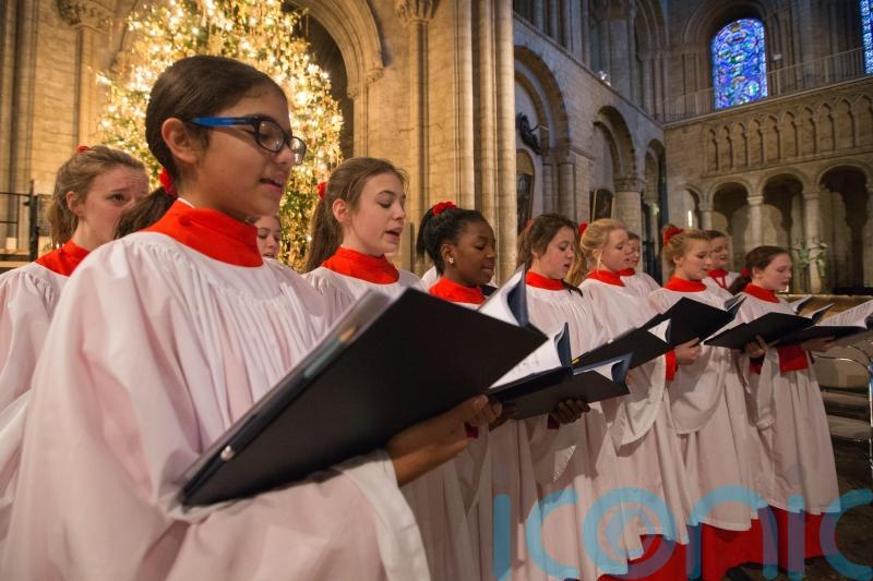 Why Christmas carols are good for your health