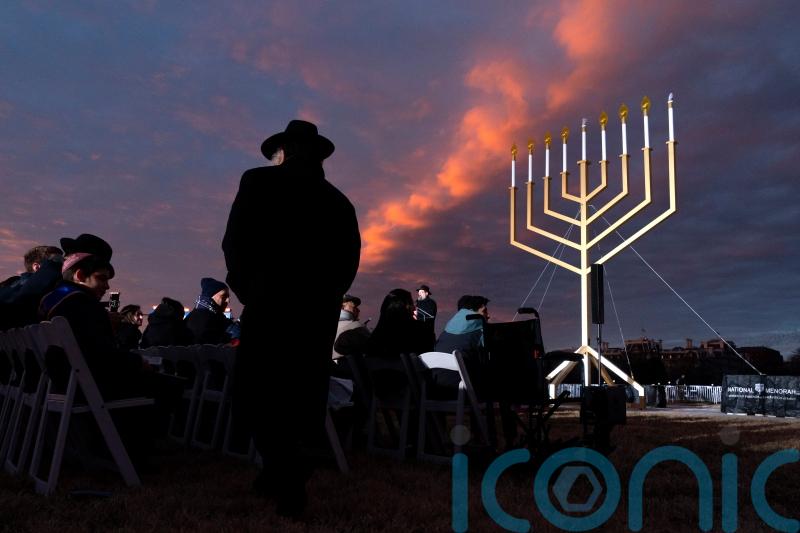 Biden to host Hanukkah reception amid rising antisemitism in United States