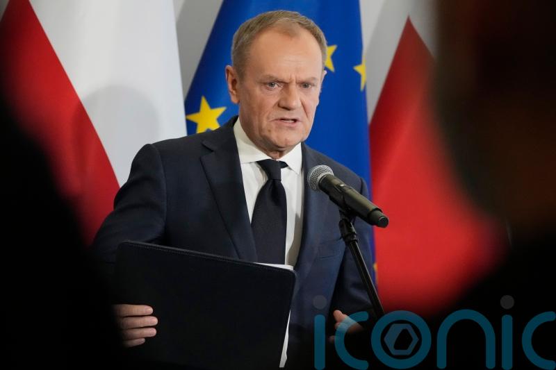 Tusk expected to take over as Poland’s PM as conservatives give up power