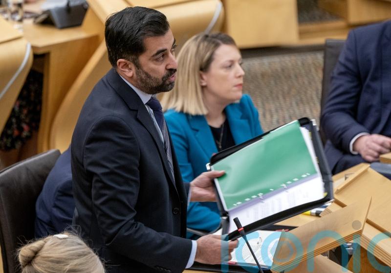 Cameron letter ‘petty and misguided’, claims Yousaf