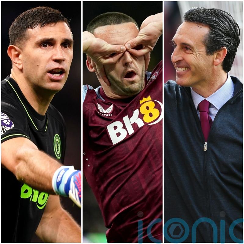 From relegation candidates to title contenders &ndash; Unai Emery&rsquo;s impact at Villa