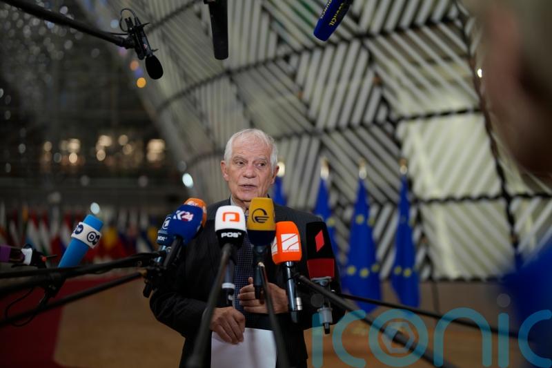 Pressure mounts on Hungary not to veto EU membership talks with Ukraine