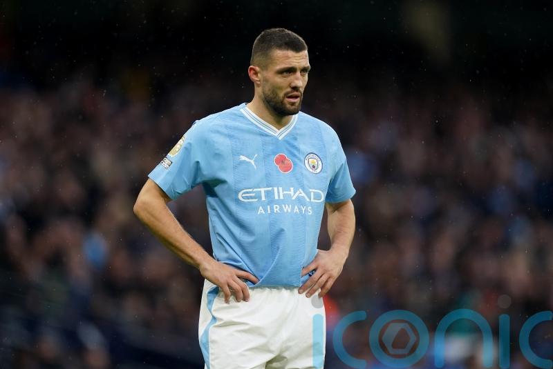 Mateo Kovacic says Manchester City must &lsquo;give more&rsquo; while Erling Haaland injured