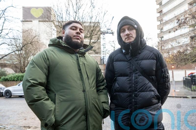 New song released by Big Zuu to give voice to Grenfell community