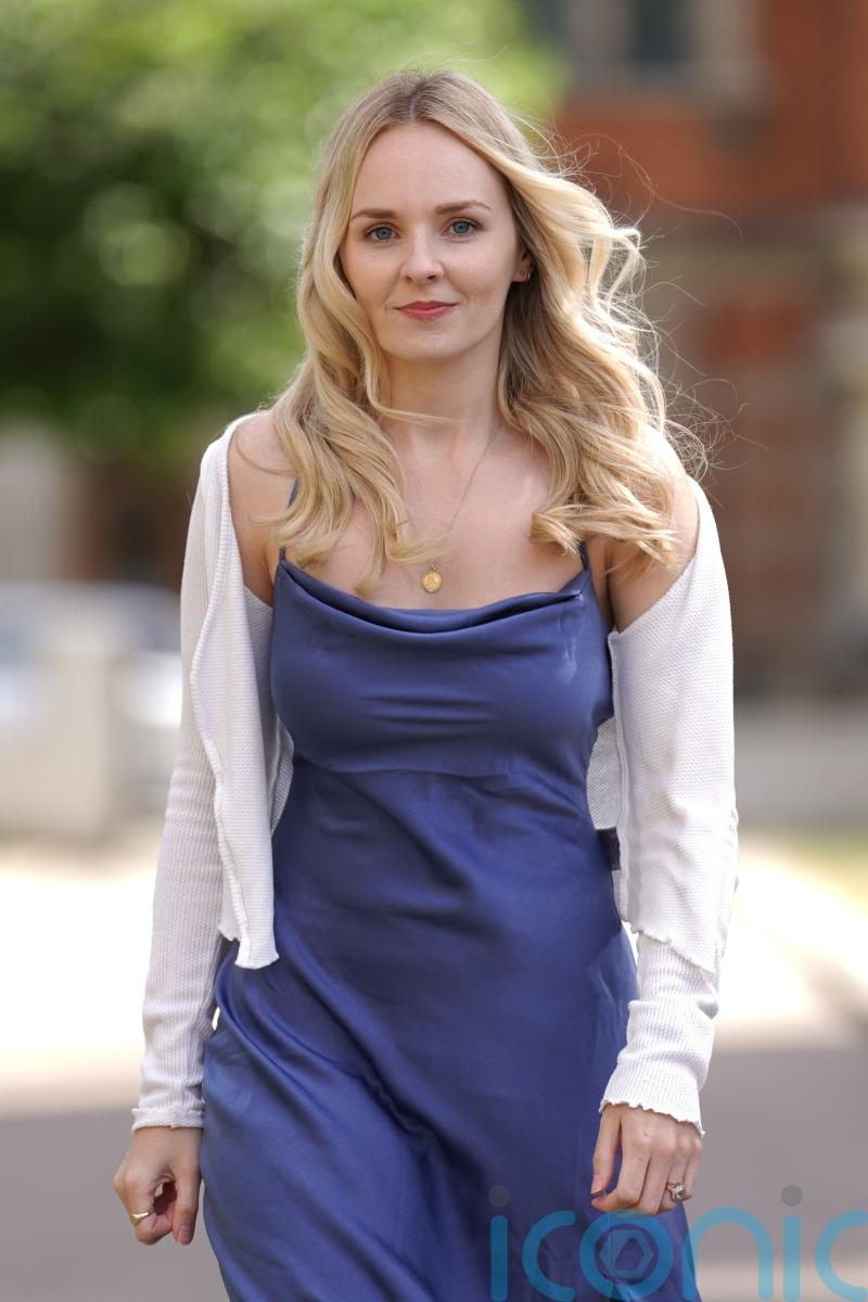 Pc Andrew Harper’s widow to be made an MBE for campaigning work